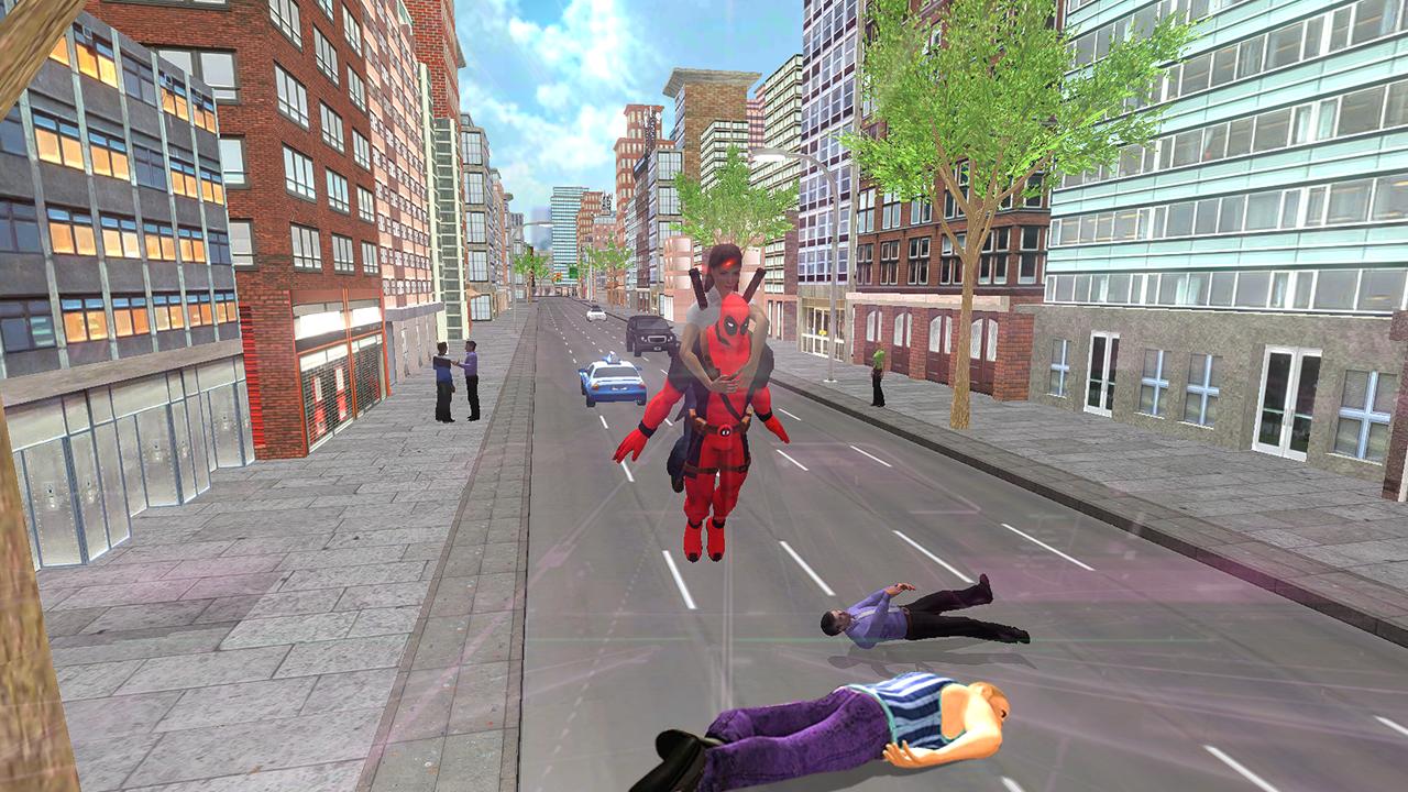 Dual Swords Dead Superhero City Rescue Mission For Android - daily rewards superhero city roblox