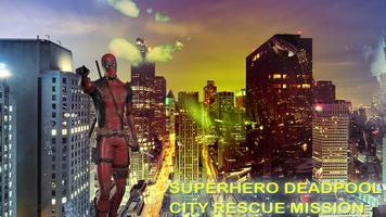 Dual Swords: Dead Superhero City Rescue Mission imagem de tela 2