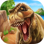 Jurassic Dino Island Survival 