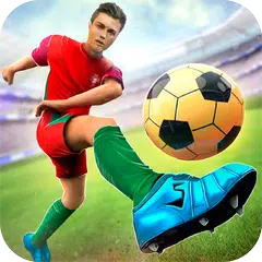 FLFA Roneldo 7 Portugal - Penalty Soccer Shooter アプリダウンロード