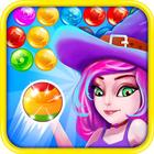 Witch Bird Pop: Bubble Shooter icône