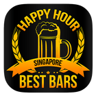 آیکون‌ Happy Hour SG