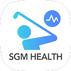 SGM Health 圖標
