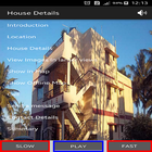 House Details أيقونة