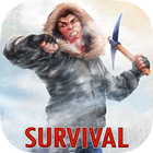 Island Survival 3D WINTER icon