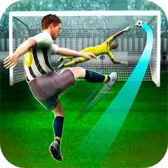 Iuvemtus Soccer Football Team: Turin Goal Shooting APK download