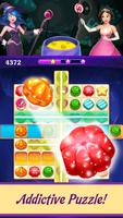 Jelly Crush: Puzzle Game & Free Match 3 Games โปสเตอร์