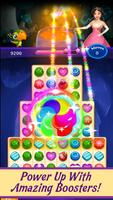 Jelly Crush: Puzzle Game & Free Match 3 Games capture d'écran 2