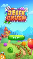 Jelly Crush: Puzzle Game & Free Match 3 Games syot layar 3