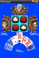 Crazy Eights screenshot 1