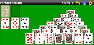 Pyramid Solitaire