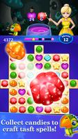Candy Sweet: Match 3 Puzzle Affiche