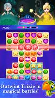 Candy Sweet: Match 3 Puzzle capture d'écran 1