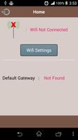 برنامه‌نما Wifi Router Configuration عکس از صفحه