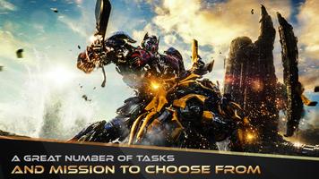 US Transforming Robot Fighting Game اسکرین شاٹ 1