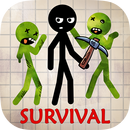 Stickman Zombie Survival 3D APK