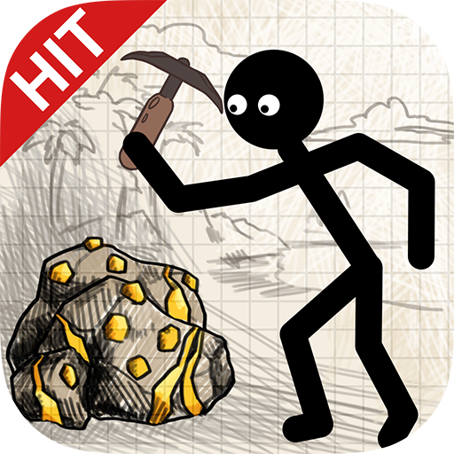 Stickman Craft Survival Simula