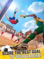2019 Street Soccer Legend ⚽ Urban League Goal Star स्क्रीनशॉट 3