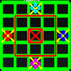 Saar - A Traditional Ludo Game أيقونة
