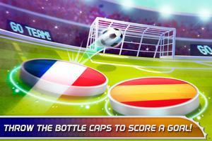 Capsules De Bouteilles Football ⚽ Coupe Du Monde capture d'écran 1