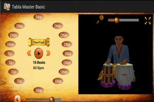 Tabla Master Basic captura de pantalla 1