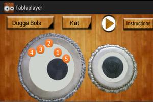 Tabla Player capture d'écran 2