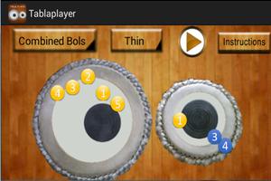 Tabla Player capture d'écran 3