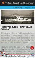 Turkish Coast Guard Command capture d'écran 2