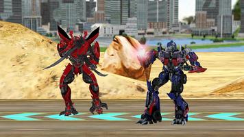 Real Robot Ring Fighting: Robot Fighting Games imagem de tela 3
