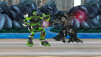 Real Robot Ring Fighting: Robot Fighting Games imagem de tela 1