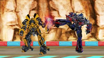 Real Robot Ring Fighting: Robot Fighting Games imagem de tela 2