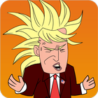 Trump Evolution Covfefe icône