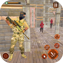 US Military Force BaseCamp Attack APK