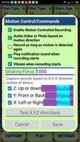 Audio/Video & Photo Notes Screenshot 3