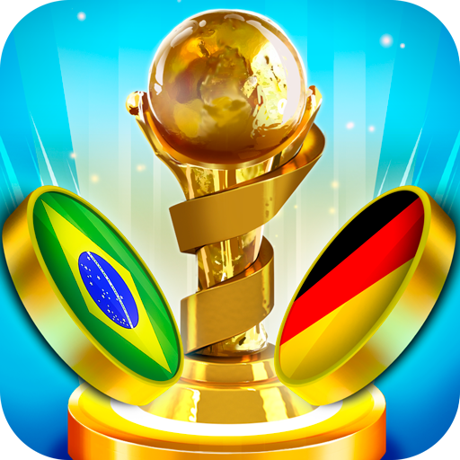 サッカー ワールドカップ: テーブルサッカートーナメント 2019 - 世界 瓶のキャップ