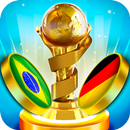 Tournoi Football 2019: Coupe Du Monde De Baby-Foot APK