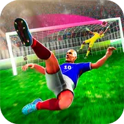 ZlDAИЁ 10 - Gioco di Leggenda del Calcio di Rigore