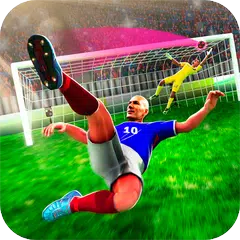ZlDAИЁ 10 Soccer Game - Penalty Kick Goal Shooting アプリダウンロード