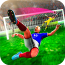 ZlDAИЁ 10 Jeu de Football - Tir de Pénalité et Gol APK