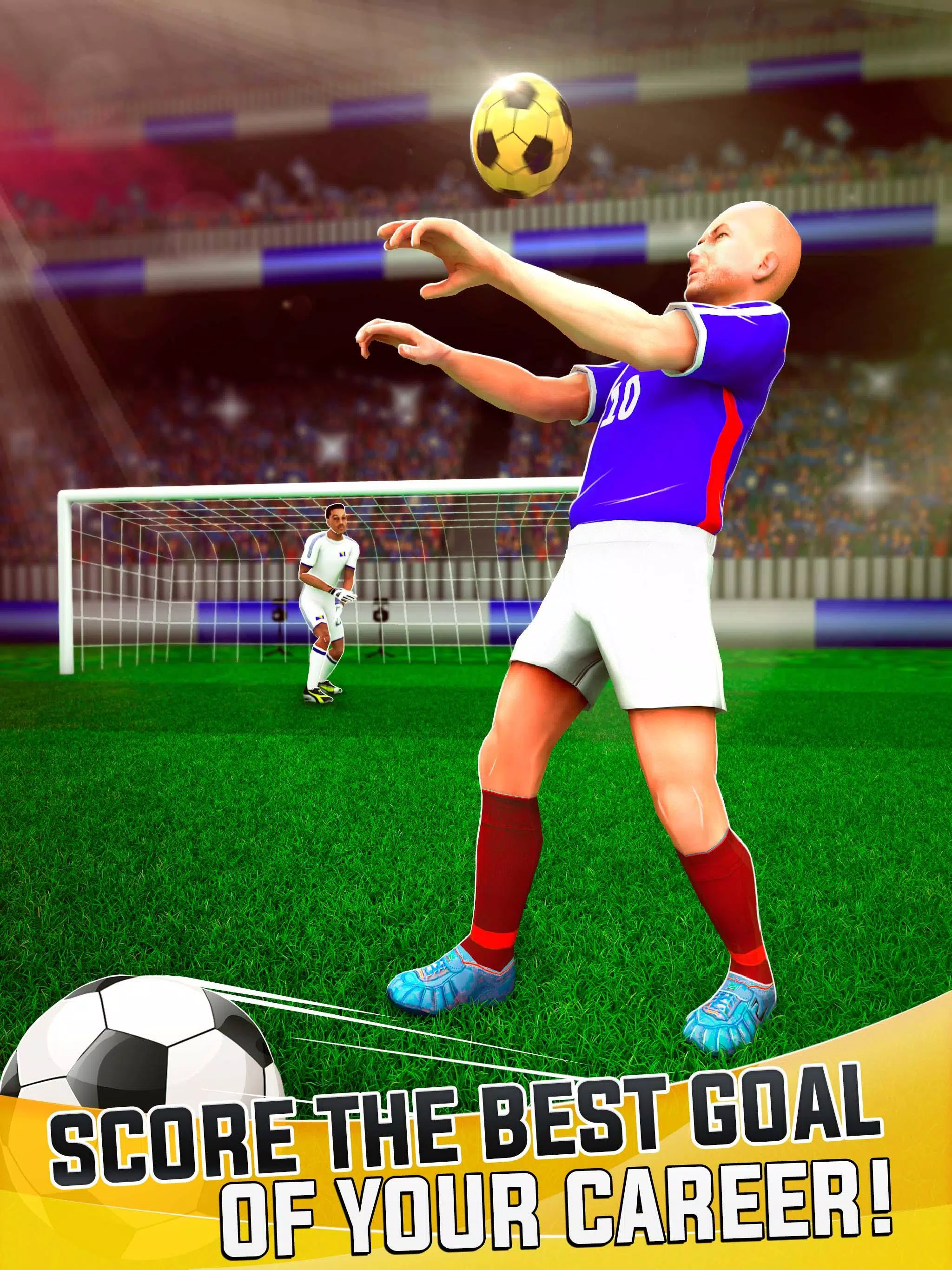 Baixar e jogar Soccer Star 2021 Football Cards: Jogo de futebol no