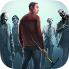 Supervivencia Zombie Último Dí icono