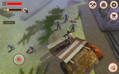 Zombie Survival Last Day APK download