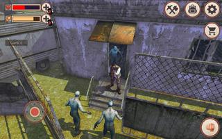 برنامه‌نما Zombie Survival Last Day عکس از صفحه