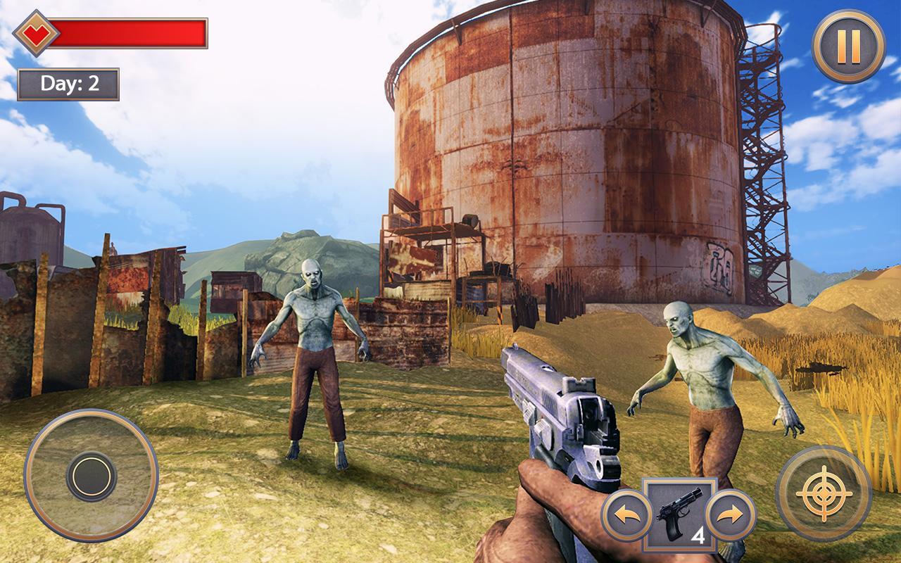 Zombie Survival Last Day 2 For Android Apk Download - game roblox zombie survival tycoon