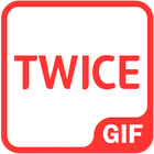 TWICE 짤방 저장소 (트와이스 이미지, GIF) icône