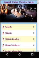 Spanish Guitar Classical Songs Affiche