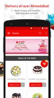 SendGiftAhmedabad - Cake, Flower & Gift poster