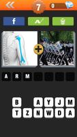 Picture Quiz - Guess the word Screenshot 2
