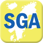 SGA Members App icon