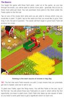 Guide For Hay Day 2017 screenshot 2